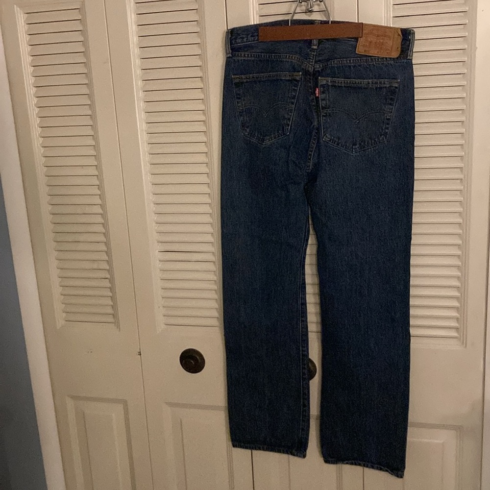 Men's Levi’s 501 jeans - Picture 6 of 6